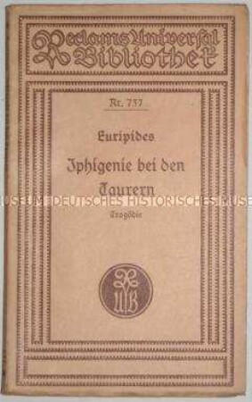 Tragödie von Euripides