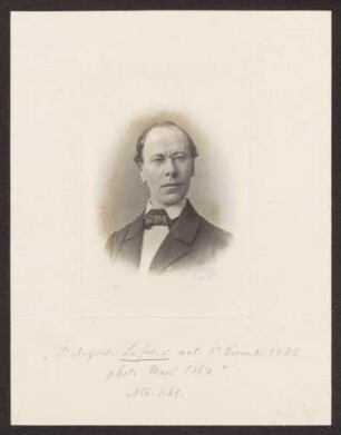 Le Jolis, Auguste