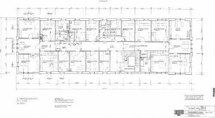 Heidenheim: Um- und Erweiterungsbau (Altbau) Empfangsgeb.