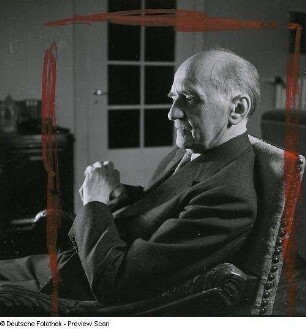 Portraitserie Paul Röntgen