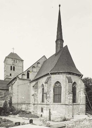 Bergkirche Sankt Marien