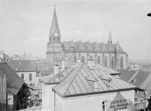 Evangelische Stadtpfarrkirche Unserer Lieben Frau