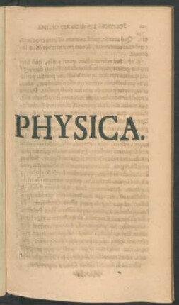 Physica.