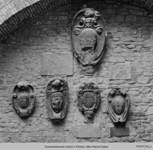 Palazzo Casali, Palazzo Pretorio, Museo Comunale, Museo dell'Accademia Etrusca e della Città di Cortona, Cortona
