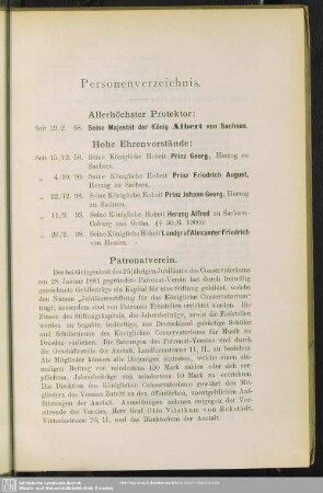 Allerhöchster Protektor