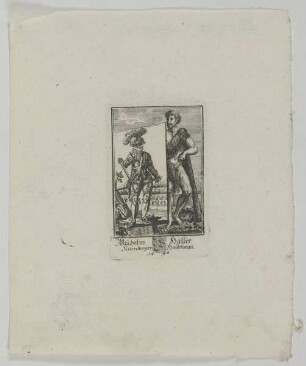Bildnis des Wilhelm Haller