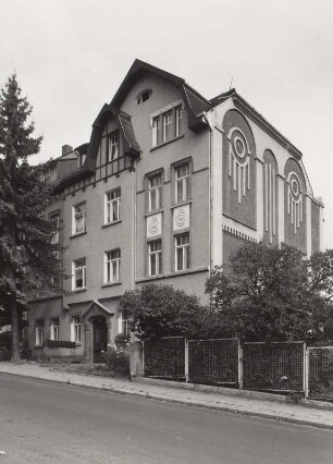 Wohnhaus, Waldheim (Kreis Döbeln)