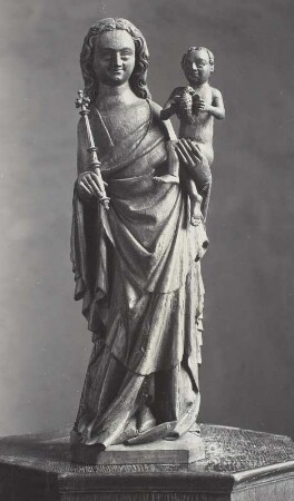 Maria mit Kind