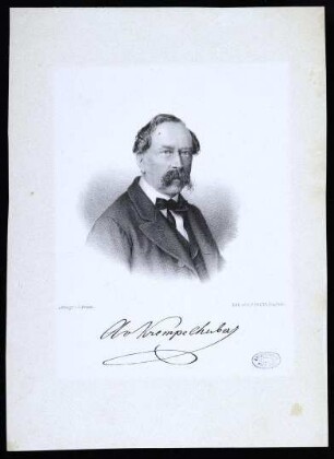 Krempelhuber, August von