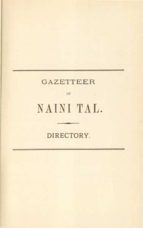 Directory