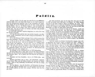 Polditz