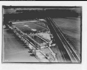 Güsten (Kr. Bernburg), Stadion
