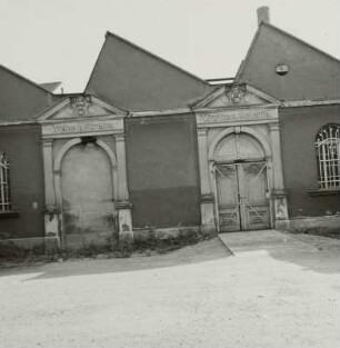Ehemalige Textilfabrik Paul Zierold