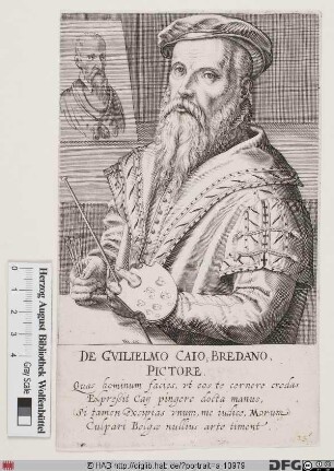 Bildnis Willem Key (Kay)
