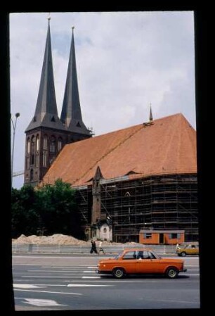 Nikolai-Kirche 10.6.83.