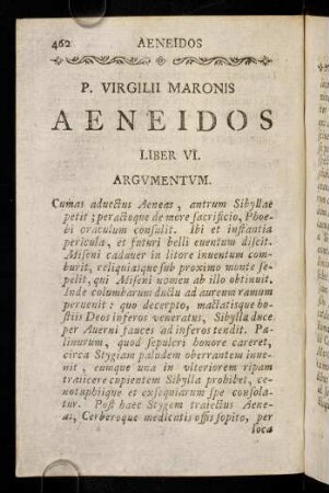 462-521, Liber VI.
