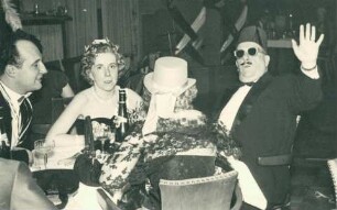 Betriebsfest, ohne Ortsangabe, ohne Jahr