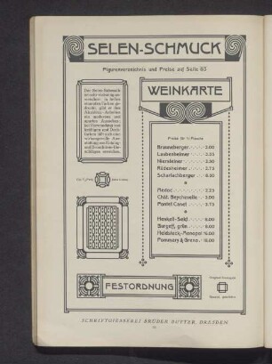 Selen-Schmuck