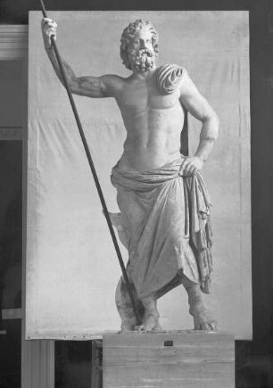 Poseidon von Melos