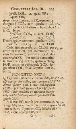 Propositio XXXVI.