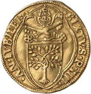 Kirchenstaat: Sixtus IV.