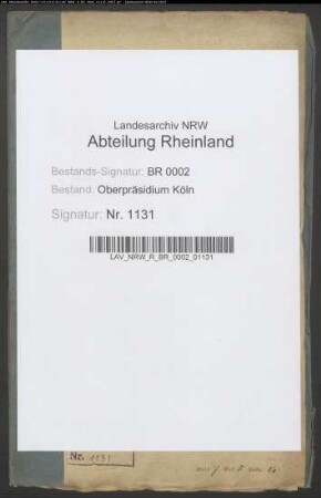 Zirkulation der Tresorscheine