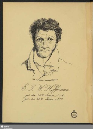 E.T.W. Hoffmann