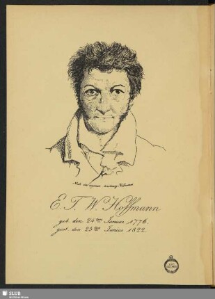 E.T.W. Hoffmann