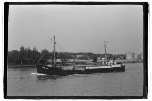 Irene (1939), Hinrich Pahl