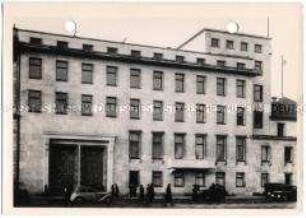 Berlin, Reichskanzlei