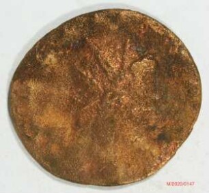 Römische Münze, Nominal Antoninian, Prägeherr Gallienus, Prägeort Rom, Original