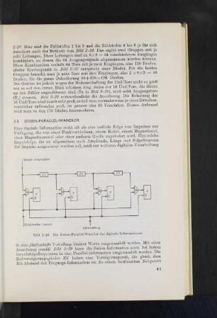 2.5 Serien-Parallel-Wandler