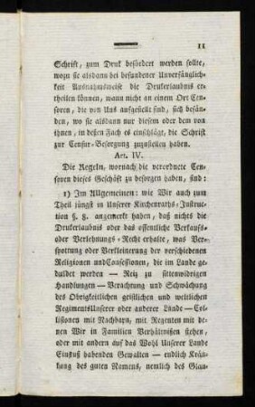 11-22 Artikel IV.