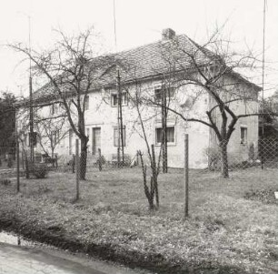 Wohnhaus, Kausche