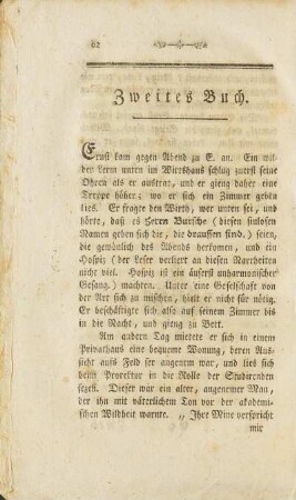 Zweites Buch