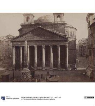 Rom, Pantheon