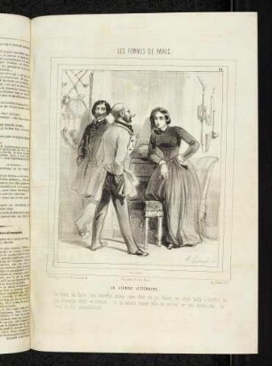 Les Femmes de Paris