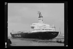 Main Express (1972), Hapag-Lloyd AG, Hamburg