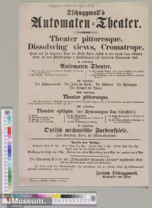 Tschuggmall´s Automaten-Theater