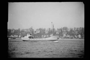 Schleswig-Holstein (1951), Reederei A. Hoft KG, Flensburg