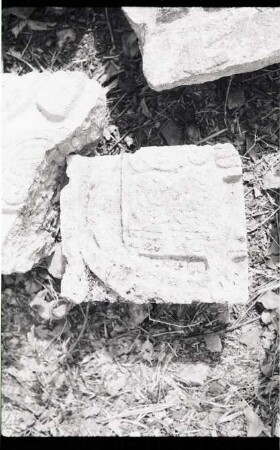 Hobomo, Glyphic Stone Fragment 3 (HBM: Frg. 3)