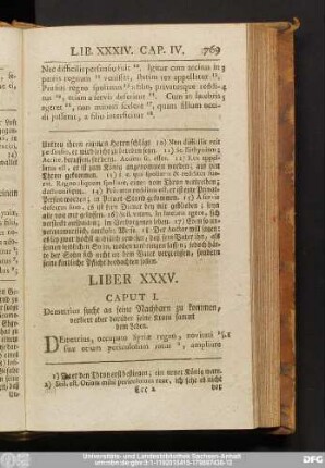 Liber XXXV.