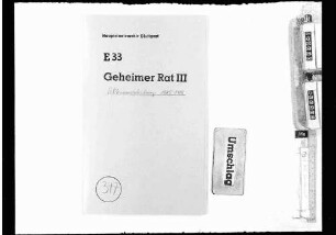 Kanzleidienst - Geschäftsbehandlung: Aktenausscheidung