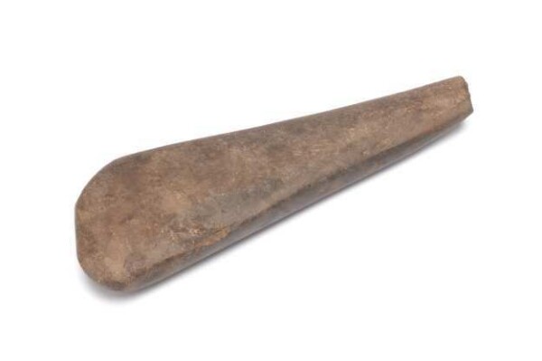 Stone axe/scraper