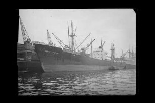 Gustav Pistor (1953), Oetker.- Rudolf A. Oetker, Hamburg