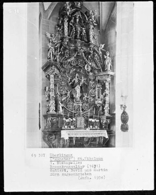 Rosenkranzaltar