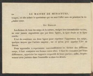 Du Dessin.
