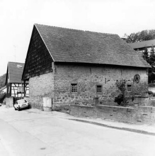 Heppenheim, Ober-Laudenbacher Straße 22