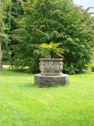 Bad Muskau: Muskauer Park