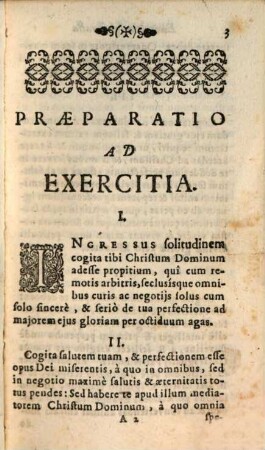 Exercitia Spiritualia Sancti Patris Ignatii Explicata